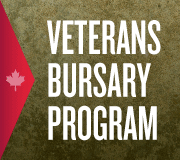 Veterans Bursary Program