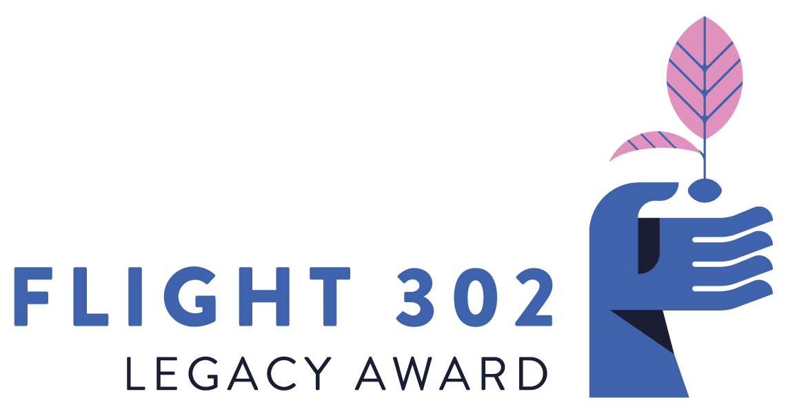 Flight 302 Logo